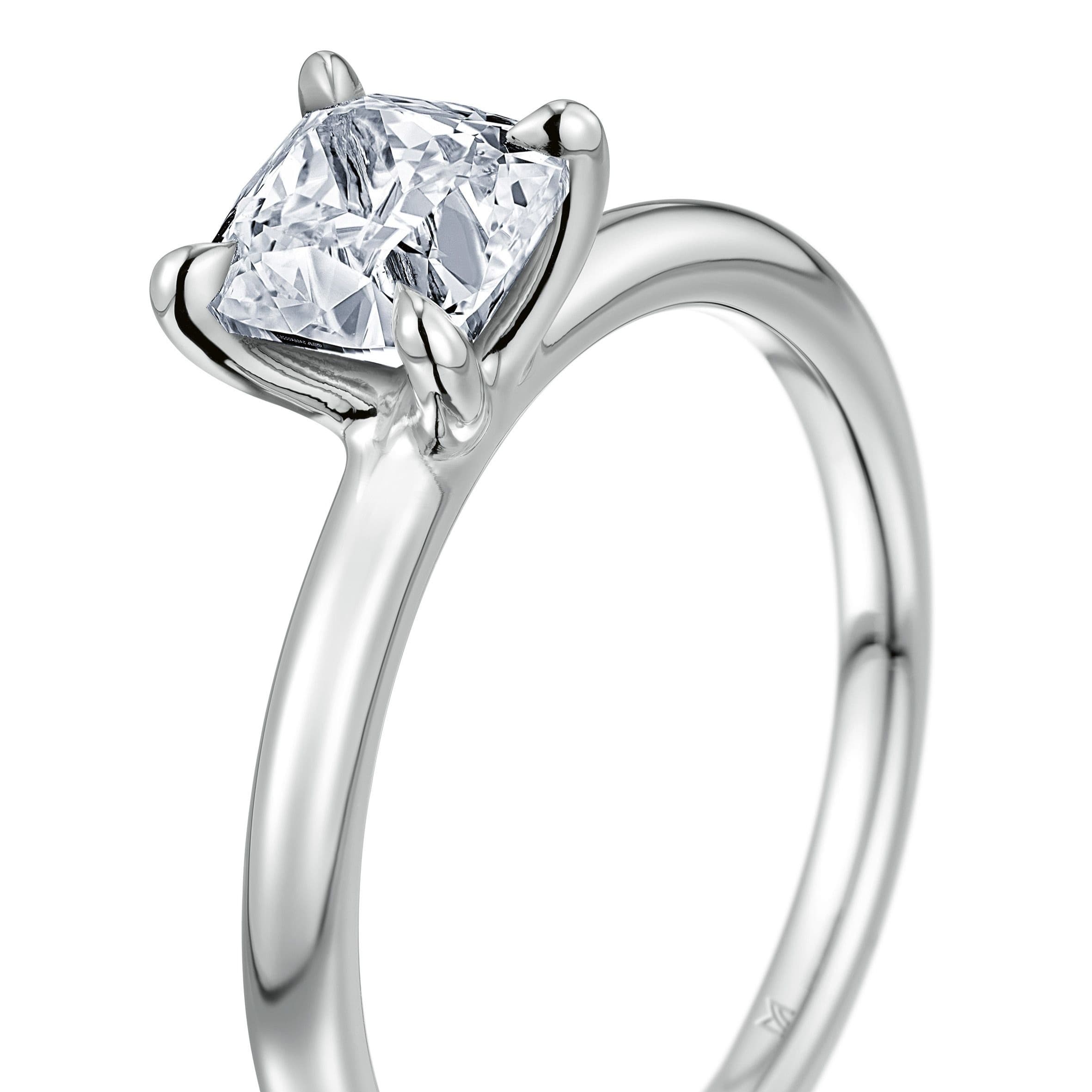 111980250 Verlobungsring in Platin