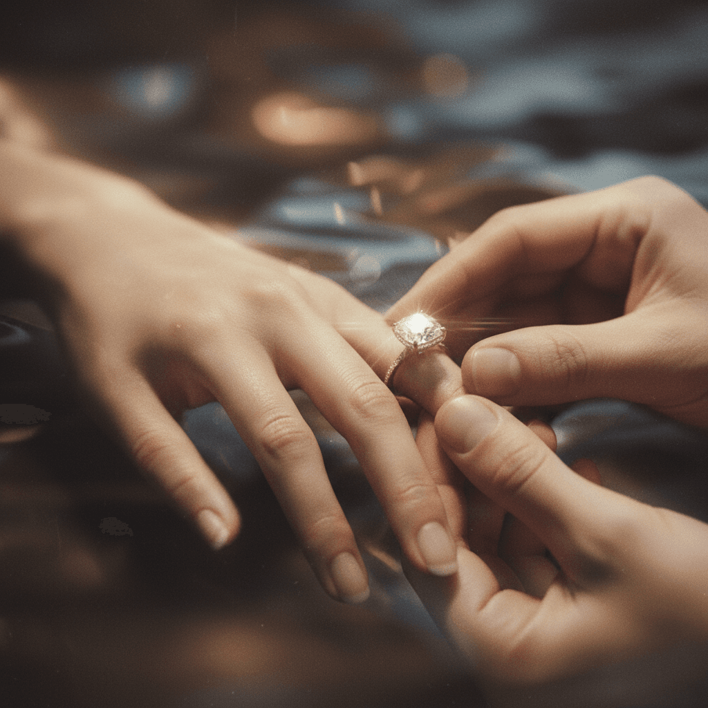 Verlobungsring Beratung