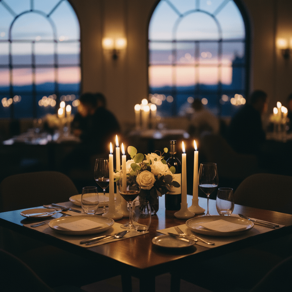 Unvergesslicher Verlobungsmoment