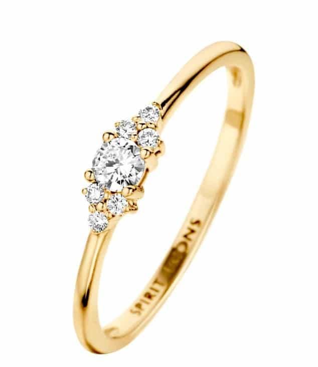 Mehrsteiner Ring Ansicht 1