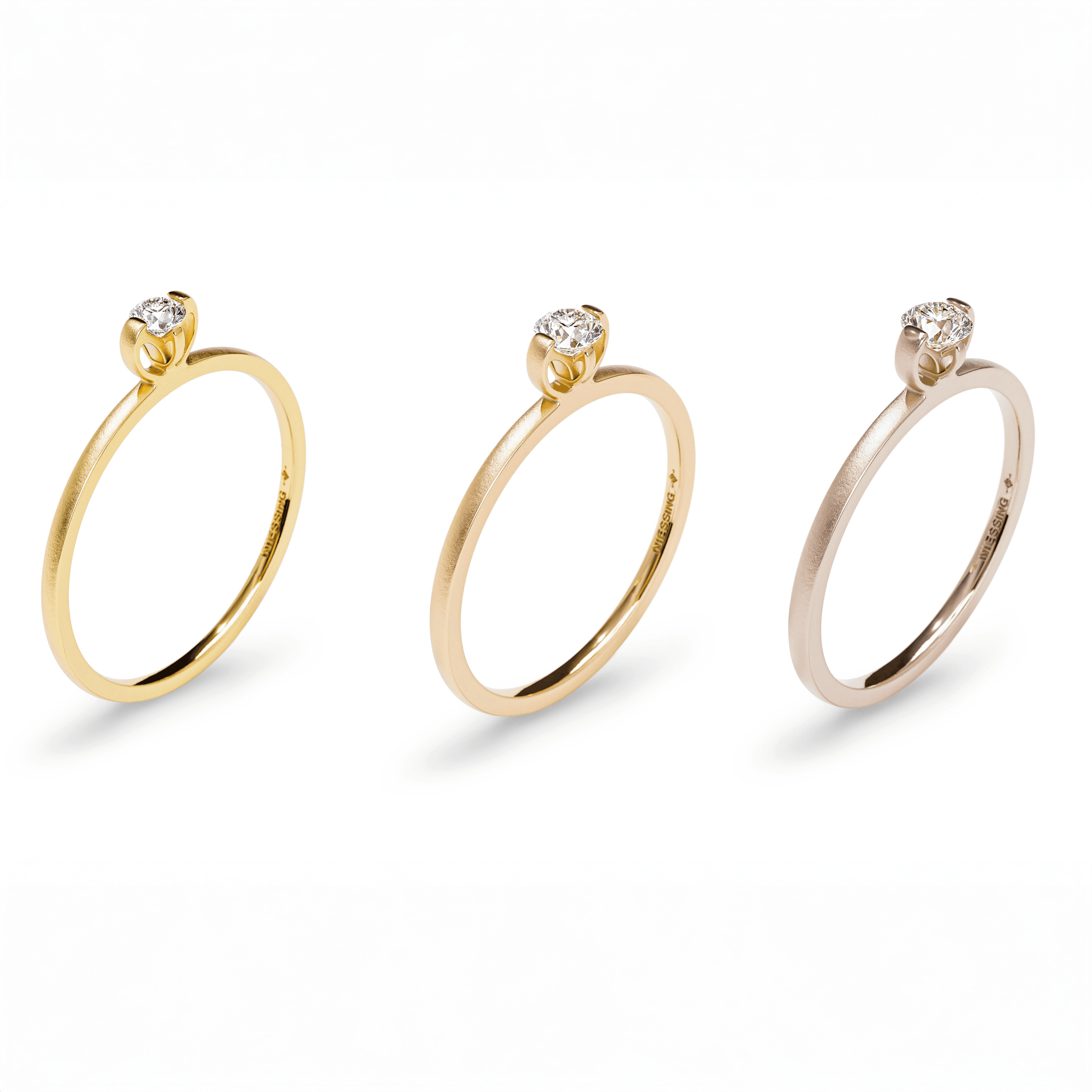 Niessing Ring Princess