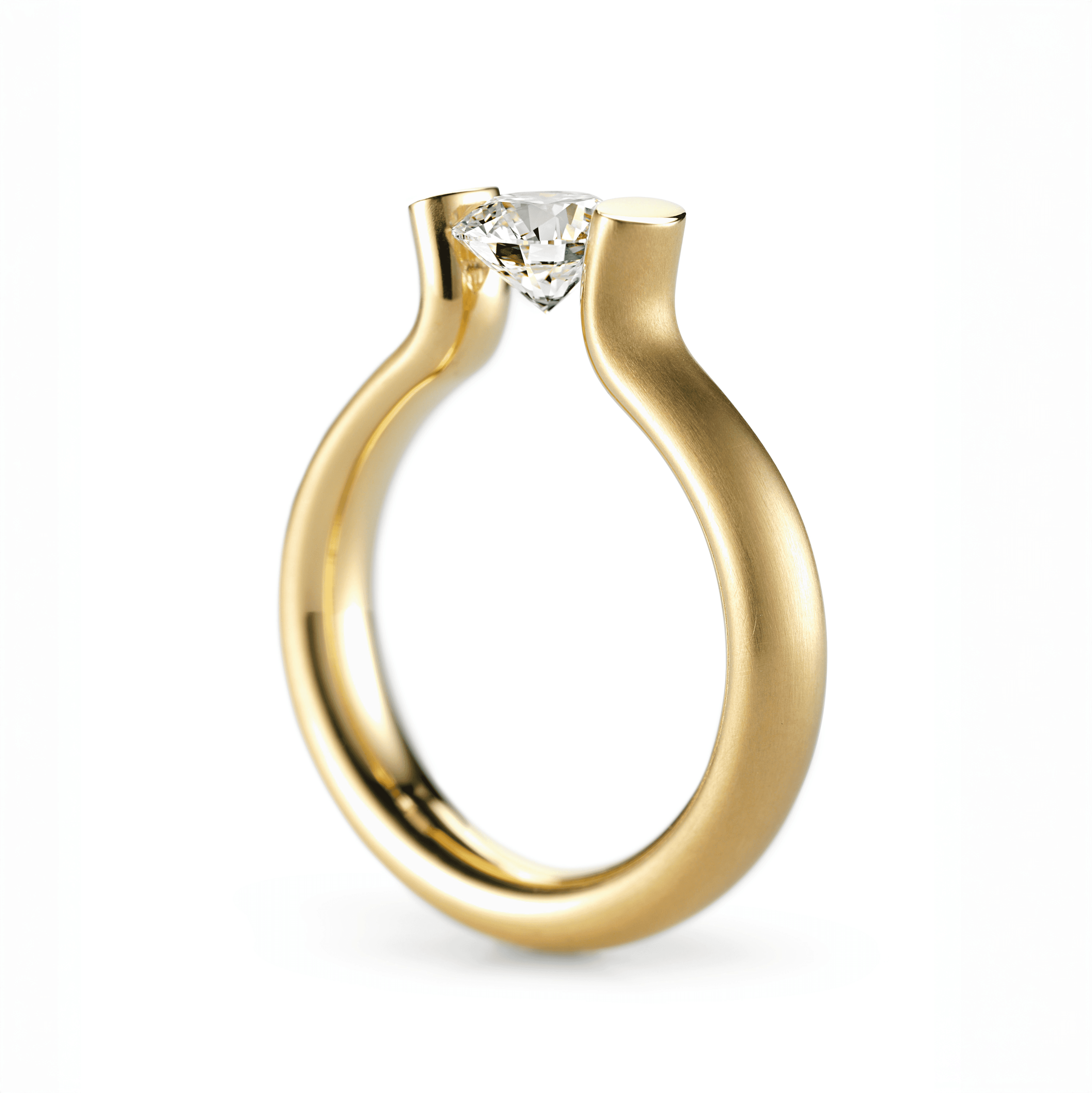 Niessing Ring Struktur