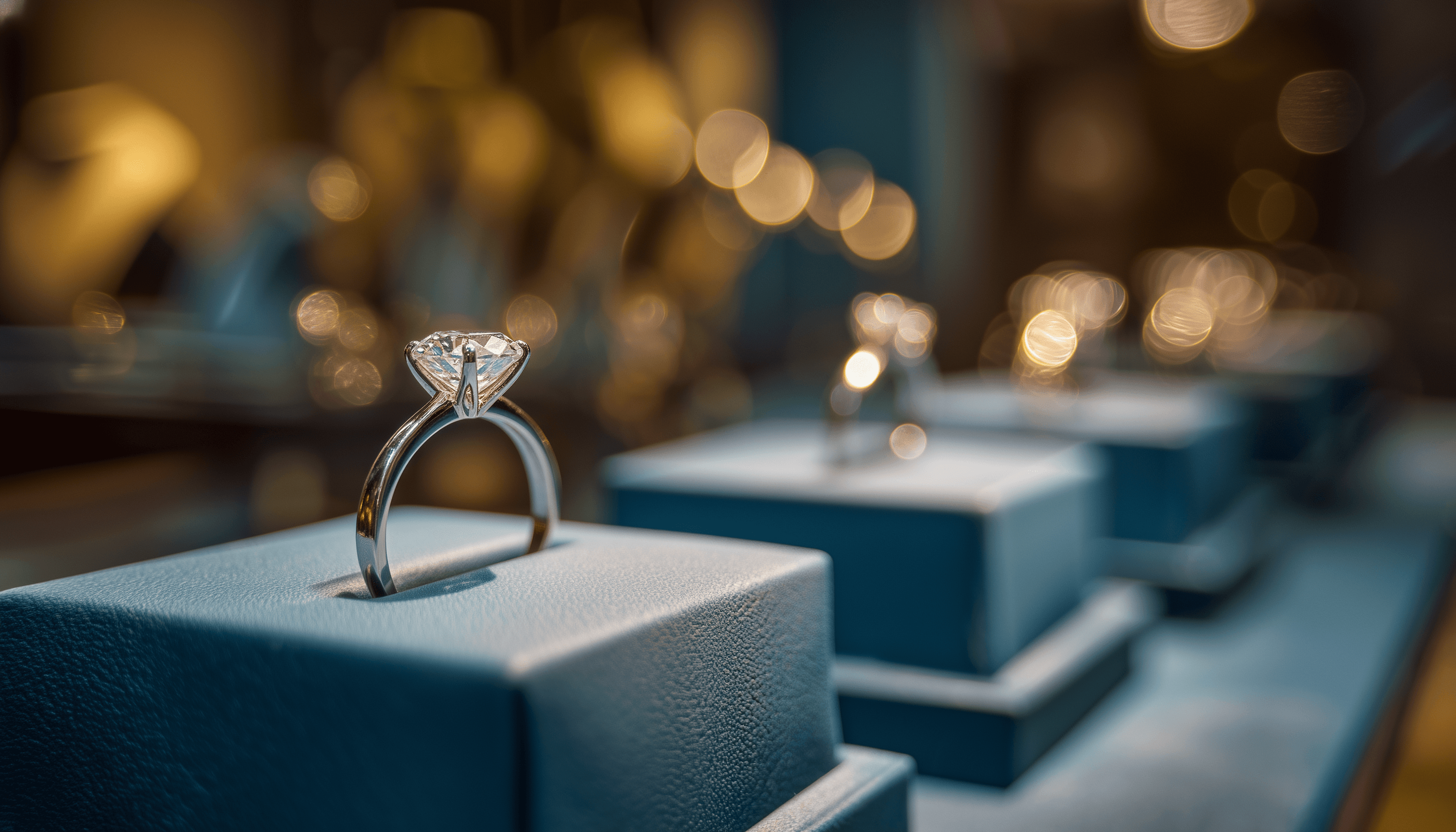 Verlobungsringexperte werden