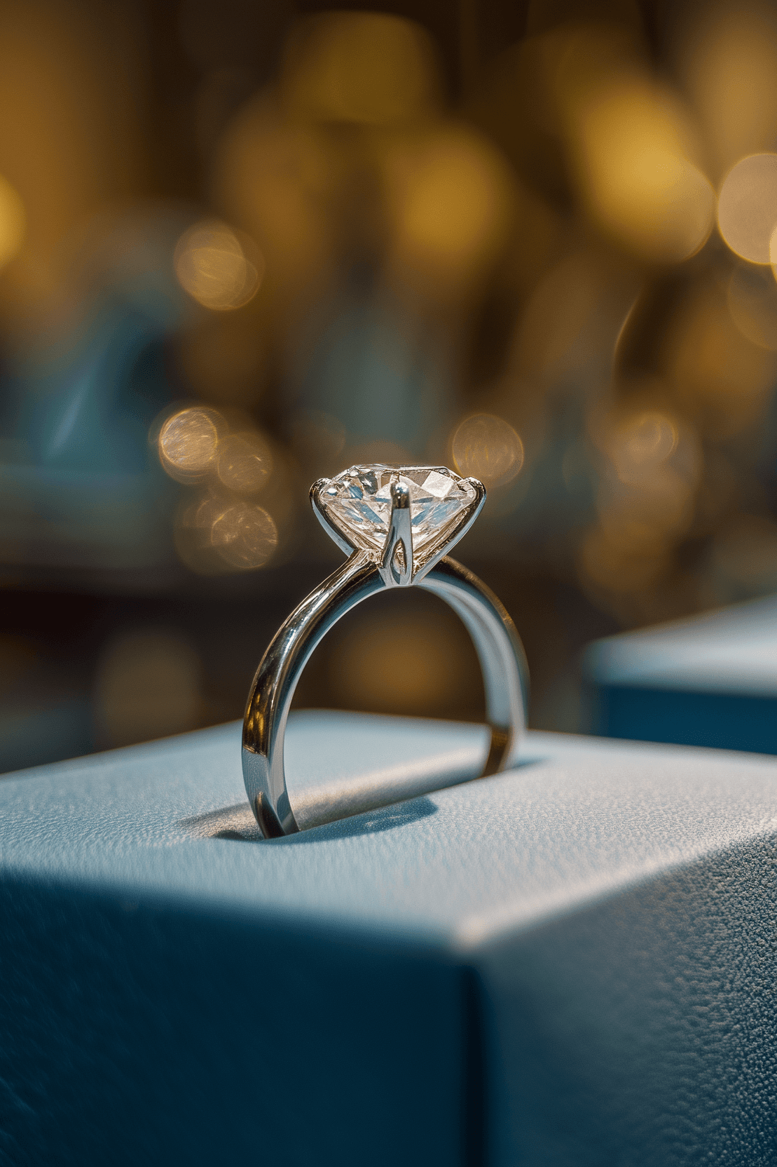 Verlobungsringexperte werden