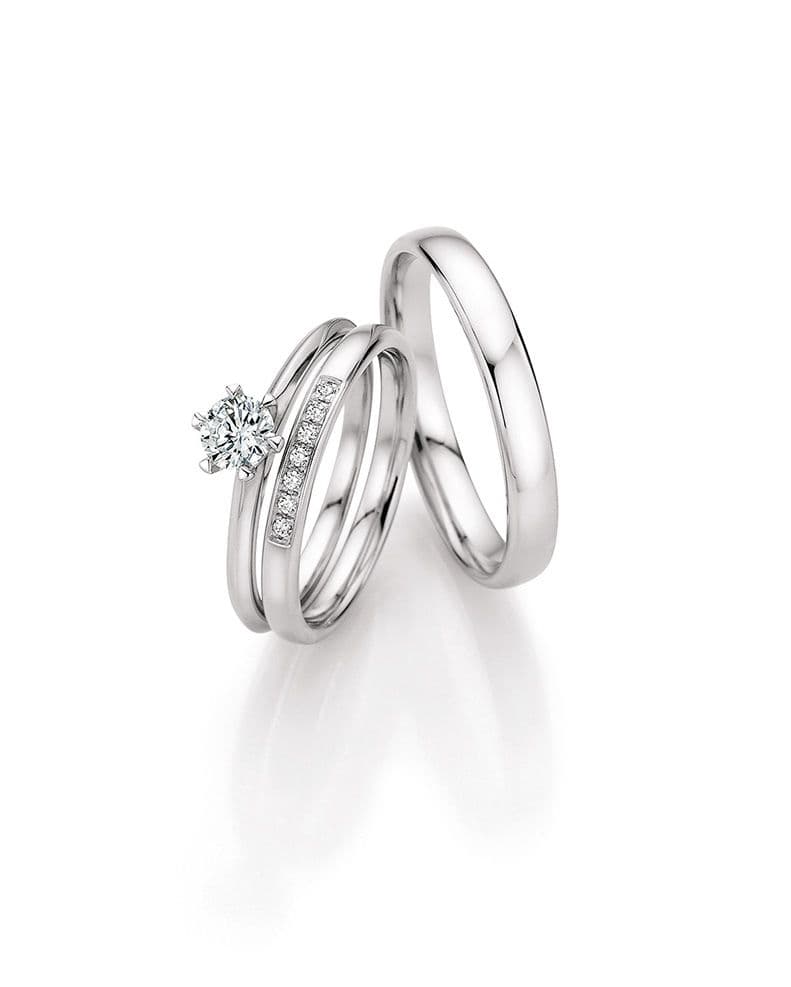 Juwelier Haller Verlobungsring Der Liebling aller Frauen