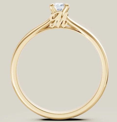 Verlobungsring SIGNUM - Juwelier Pilch