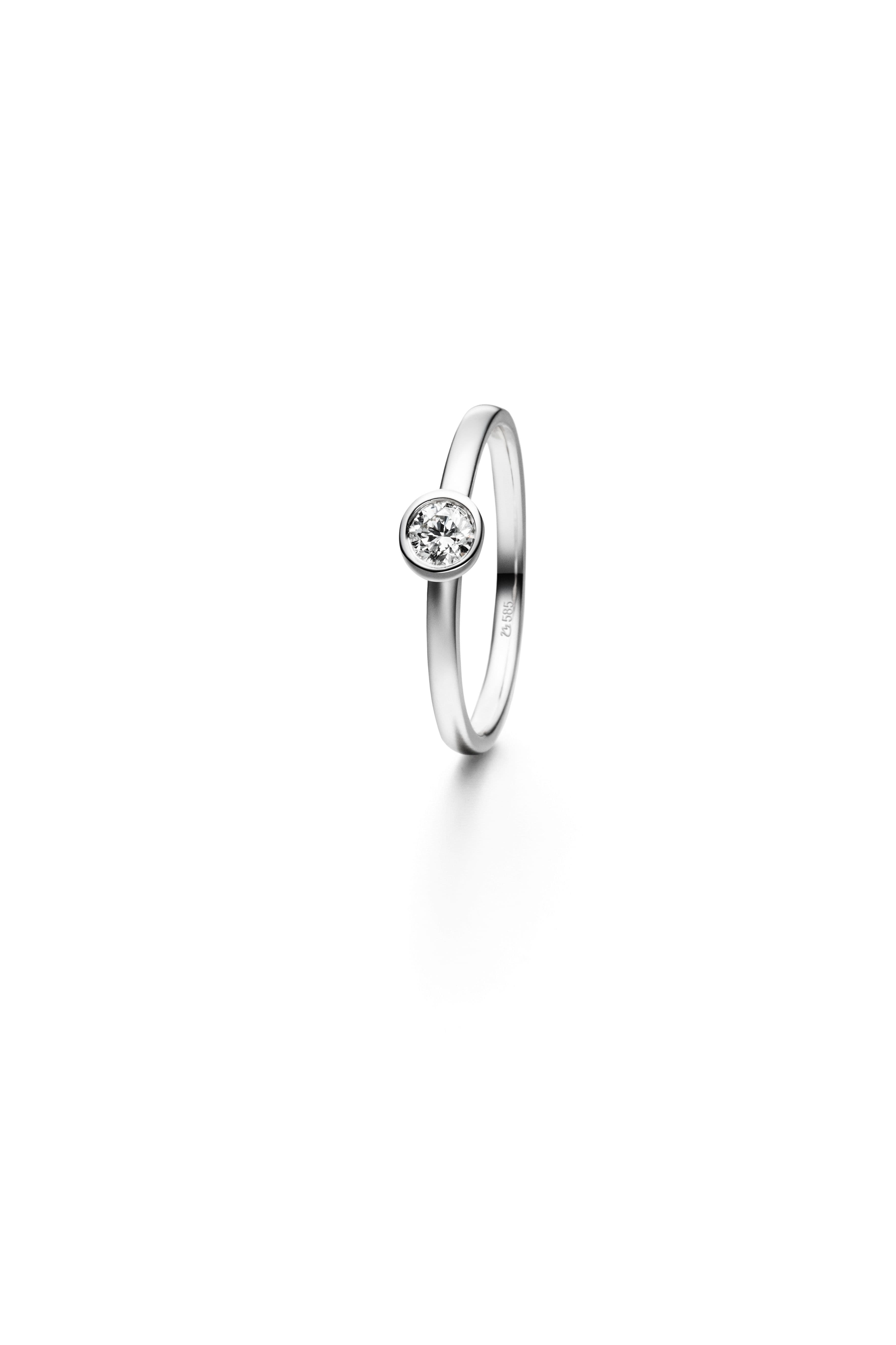 Verlobungsring Der Robuste - Juwelier Otto Wolf
