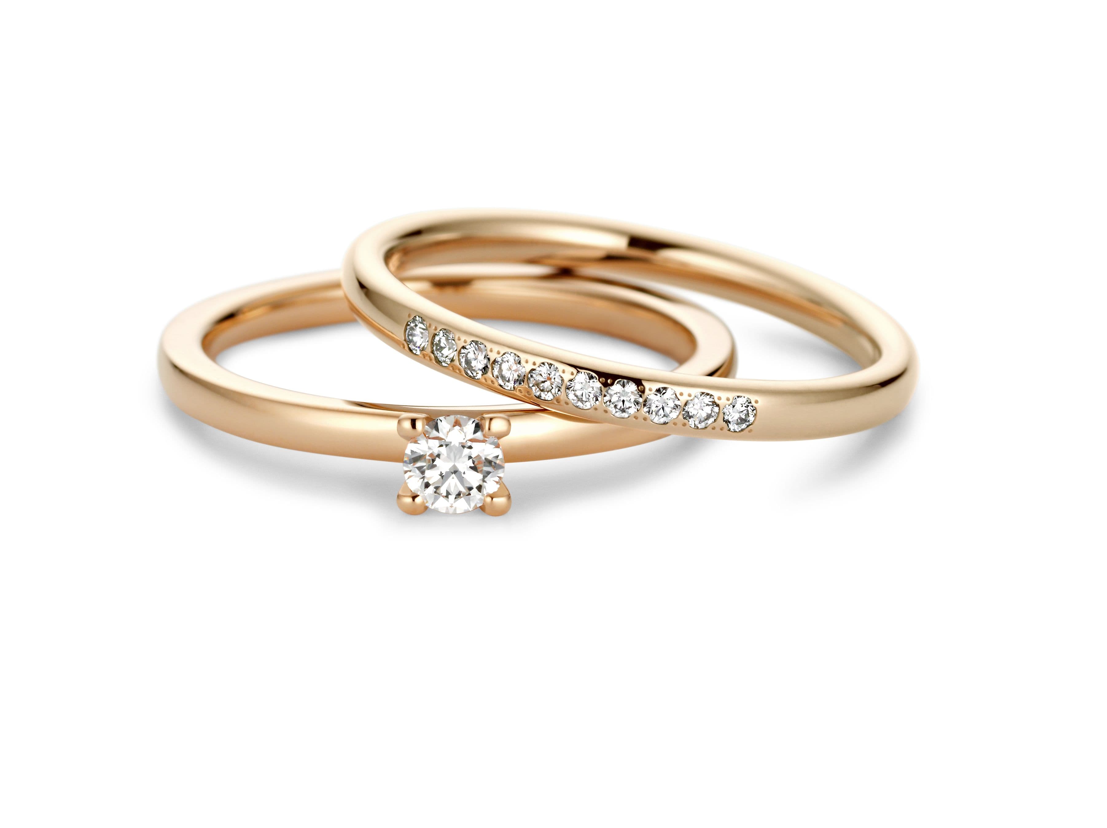 Juwelier Haller Velrobungsring Das Ja ist sicher!