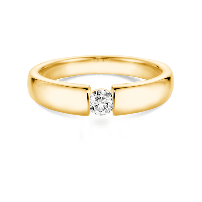 Verlobungsring BALANCE - Juwelier Pilch
