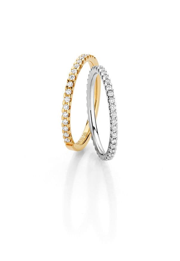 Juwelier Haller Verlobungsring die Sterne vom Himmel
