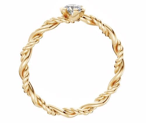 Verlobungsring VINCULUM - Juwelier Pilch