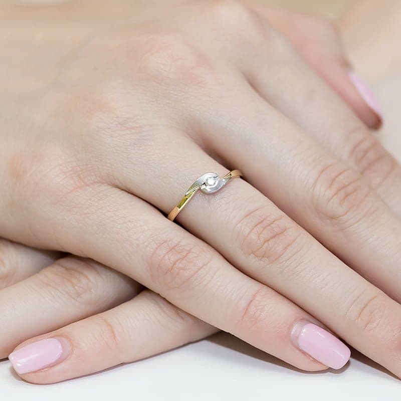 Verlobungsring HARMONY - Juwelier Pilch