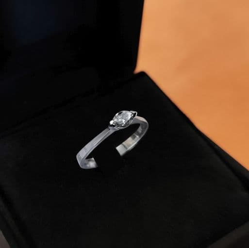 Heyder Exclusive Verlobungsring HANNA
