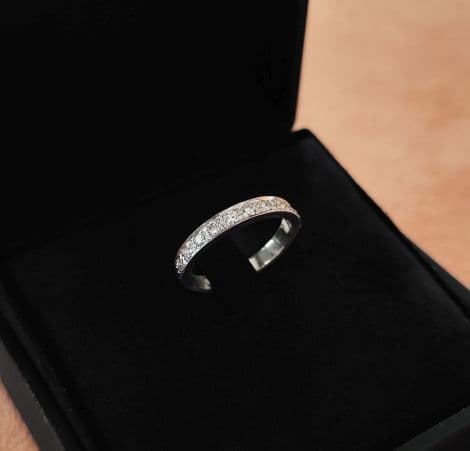 Juwelier Heyder Exclusive Verlobungsring LEA