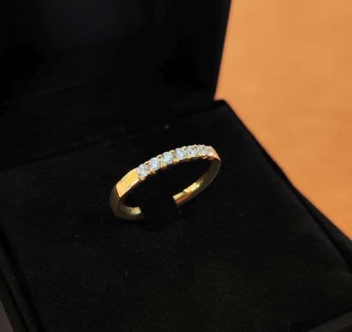 Juwelier Heyder Exclusiv Verlobungsring NORA