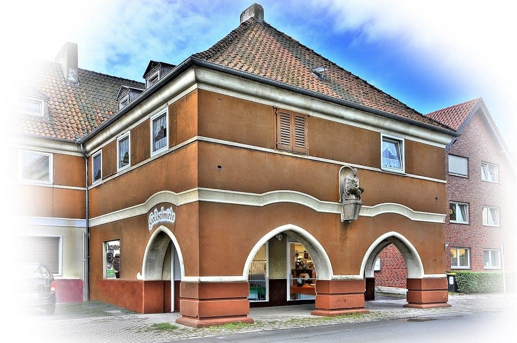 Shop außen