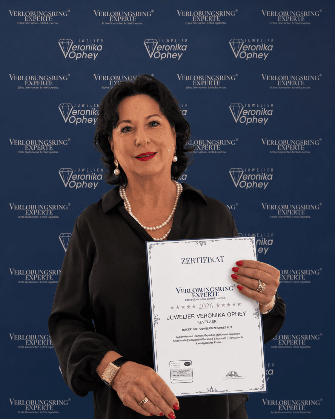 Juwelier Ophey - Kevelaer - Verlobungsringexperte - Verlobungsringexperte in Kevelaer