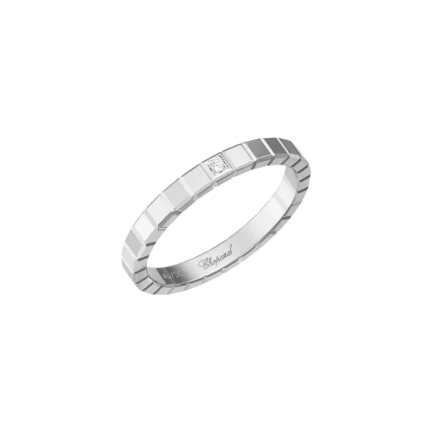 Verlobungringe Chopard Ice Cube - Juwelier Mühlbachera