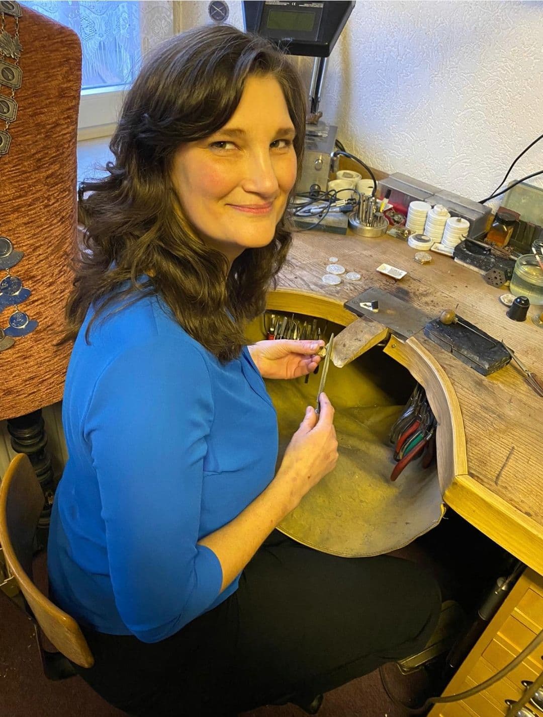 Goldschmiedekunst Verlobungsringe - Juwelier Erwin Kurz Bad Berneck