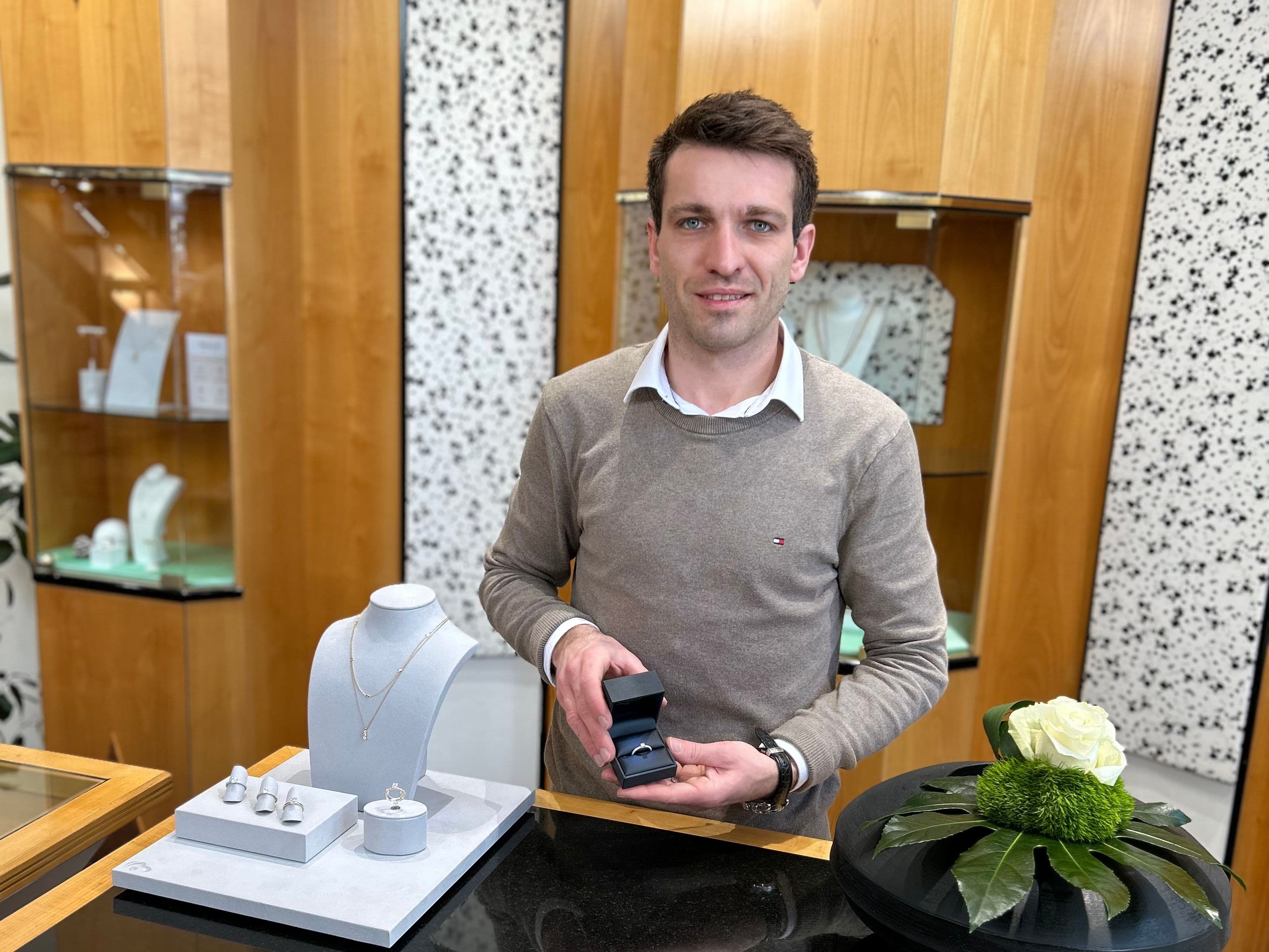 Meistergoldschmiede Juwelier Lehmann Schweinfurt - Anfertigungen und Reparaturen