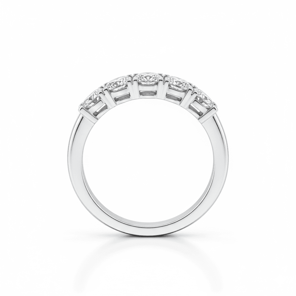 Verlobungringe Solitär Platin - Juwelier Mühlbachera