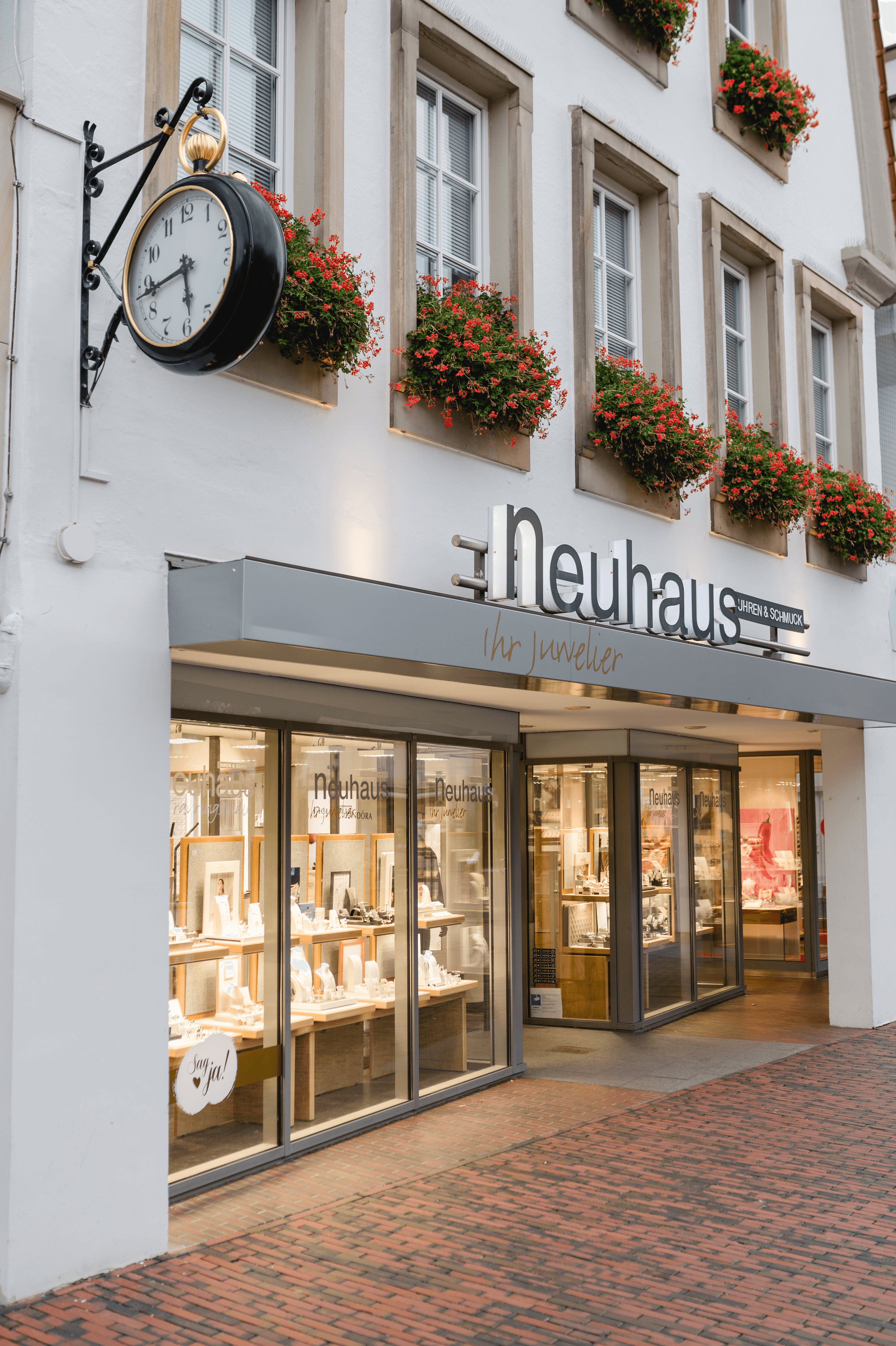 Schaufenster