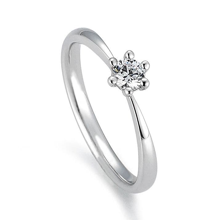 Verlobungsring 1 - Juwelier Zeller