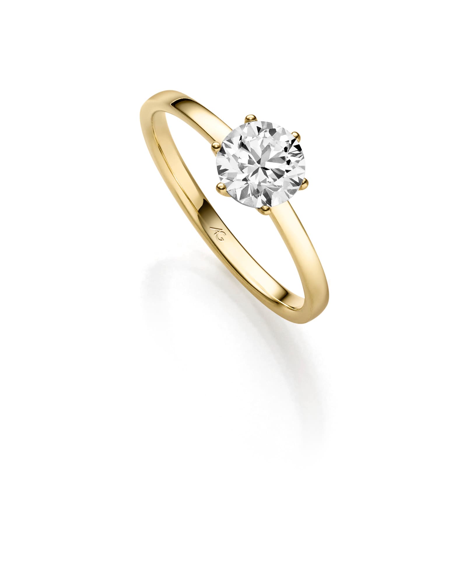 Verlobungsring 3 - Juwelier Zeller