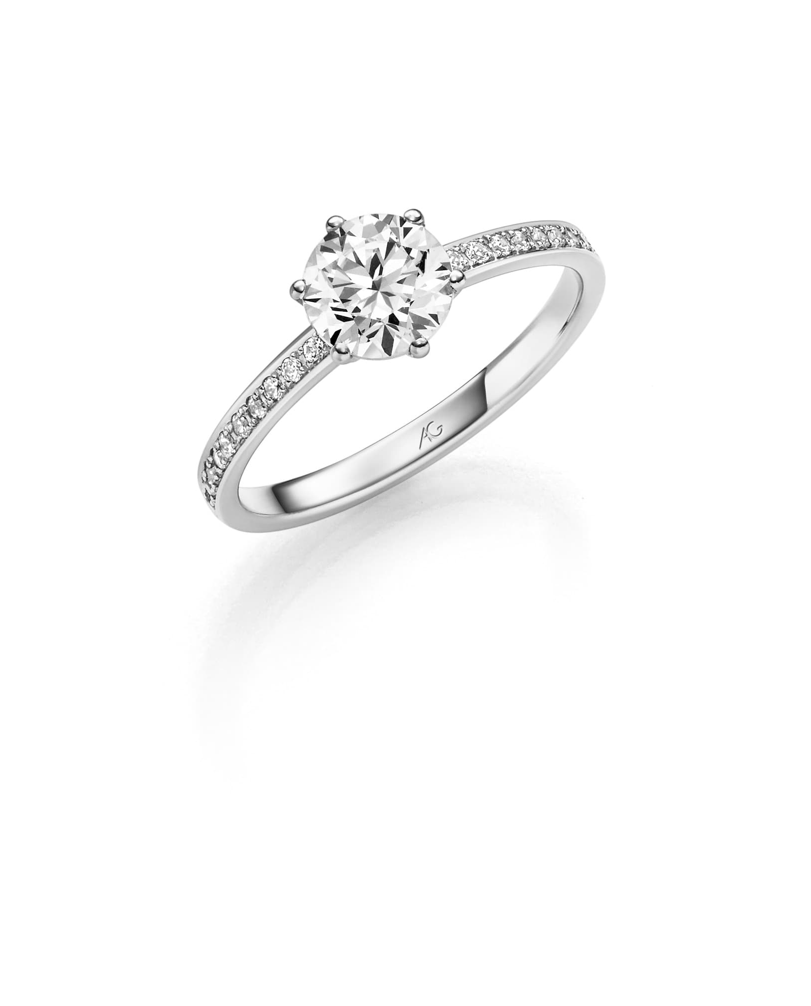 Verlobungsring 4 - Juwelier Zeller