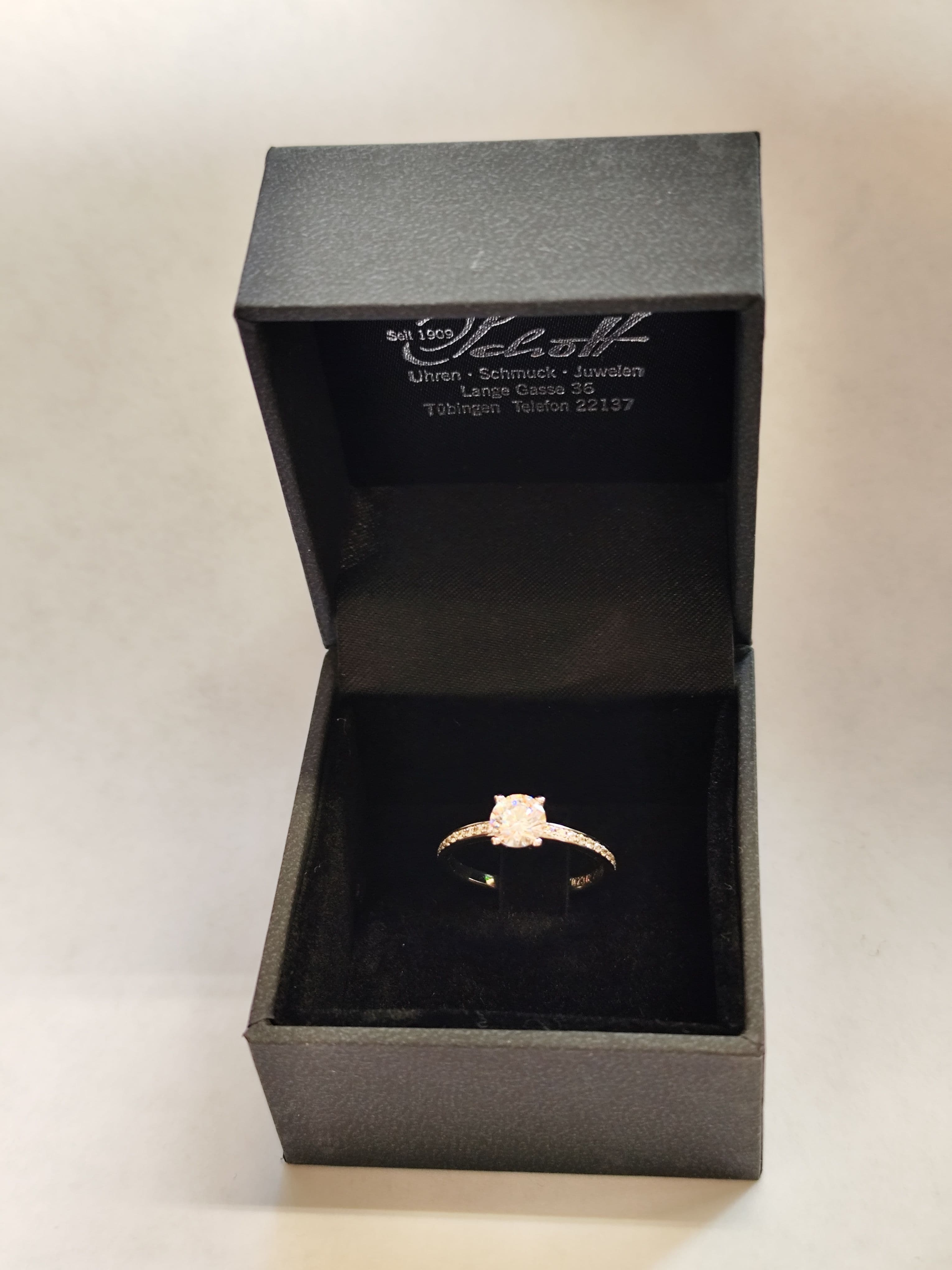 Juwelier Schott Verlobungsring 29798/2.2