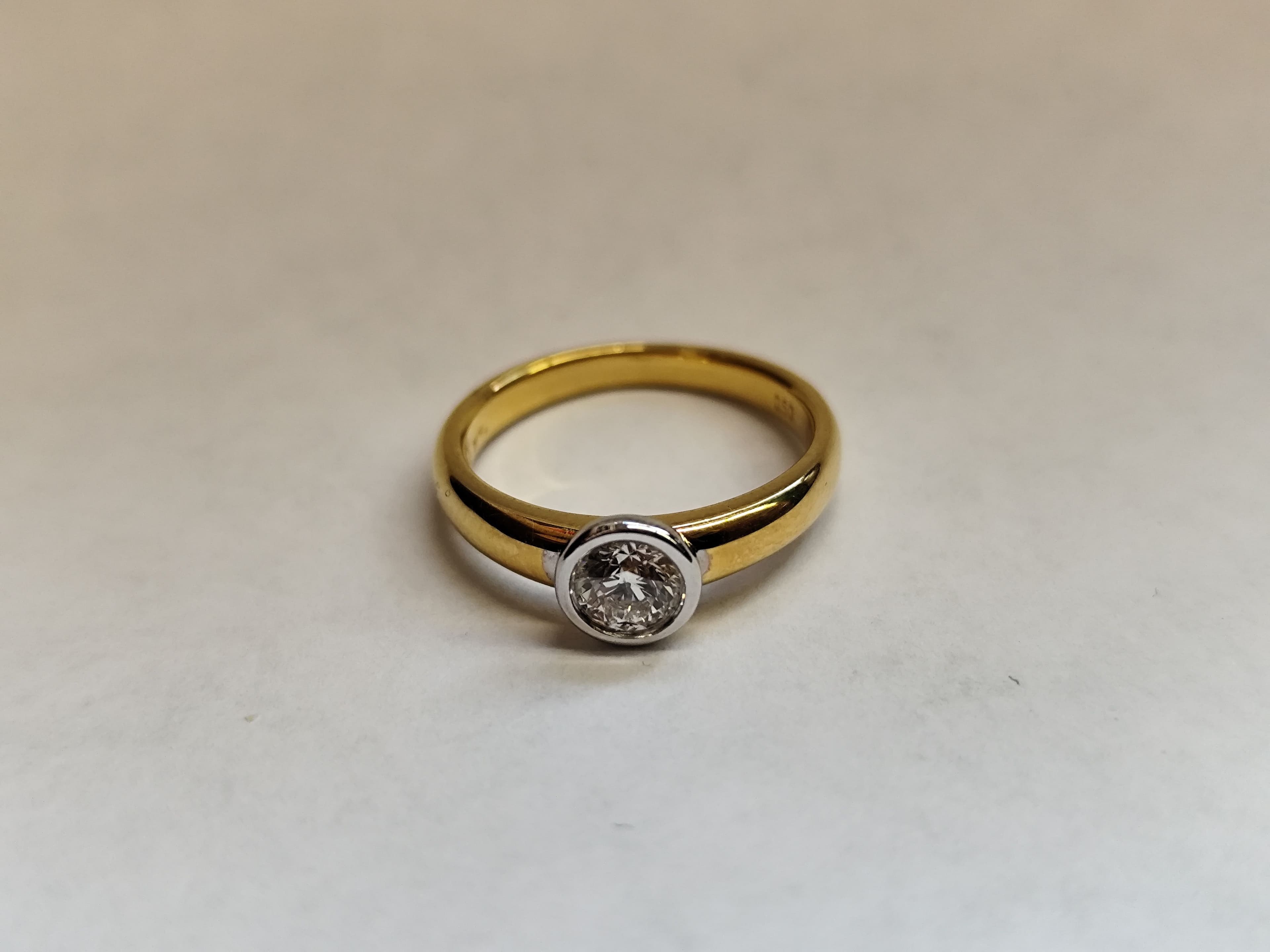 Juwelier Schott Verlobungsring 1268630