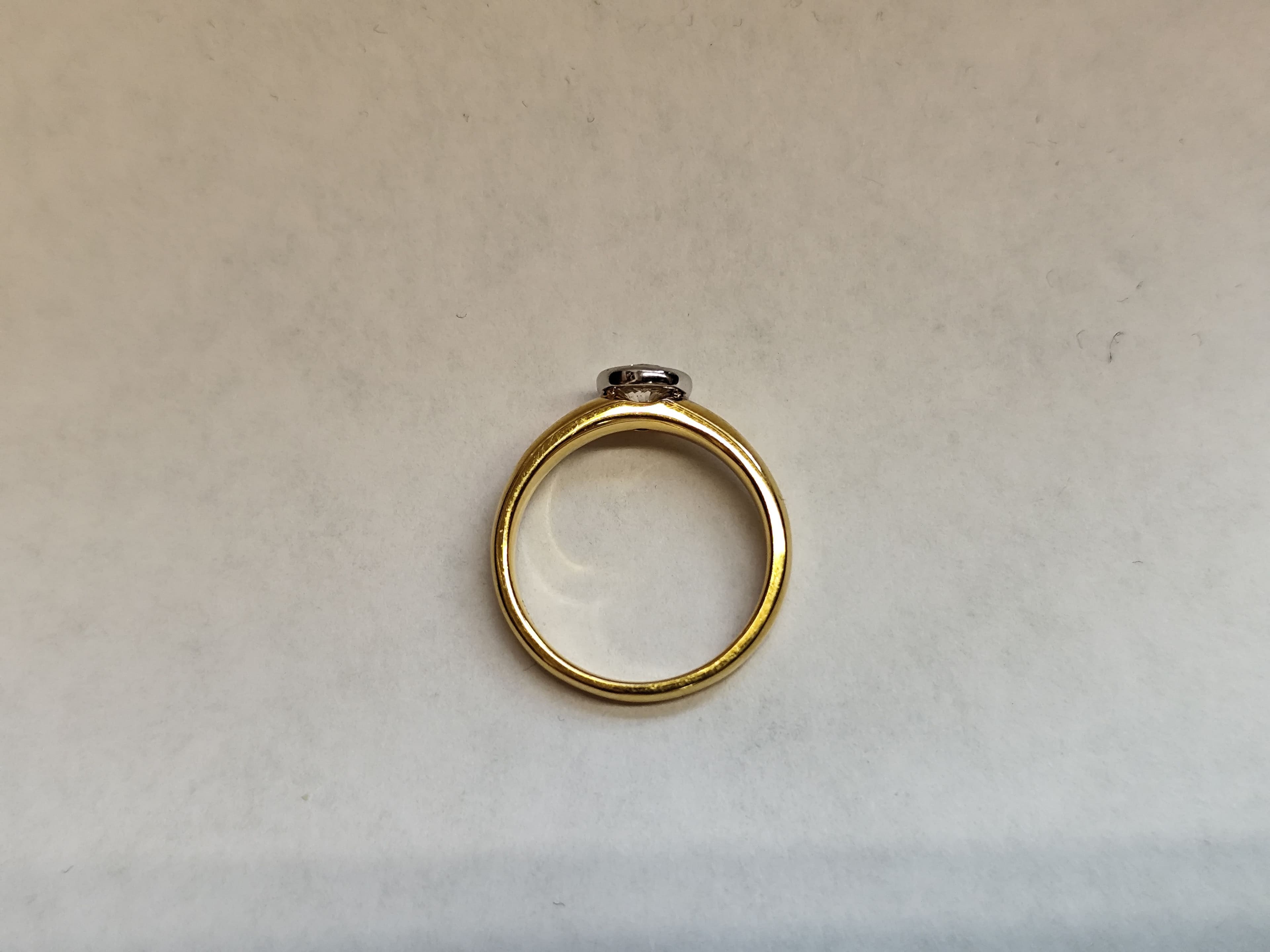 Juwelier Schott Verlobungsring 1268630