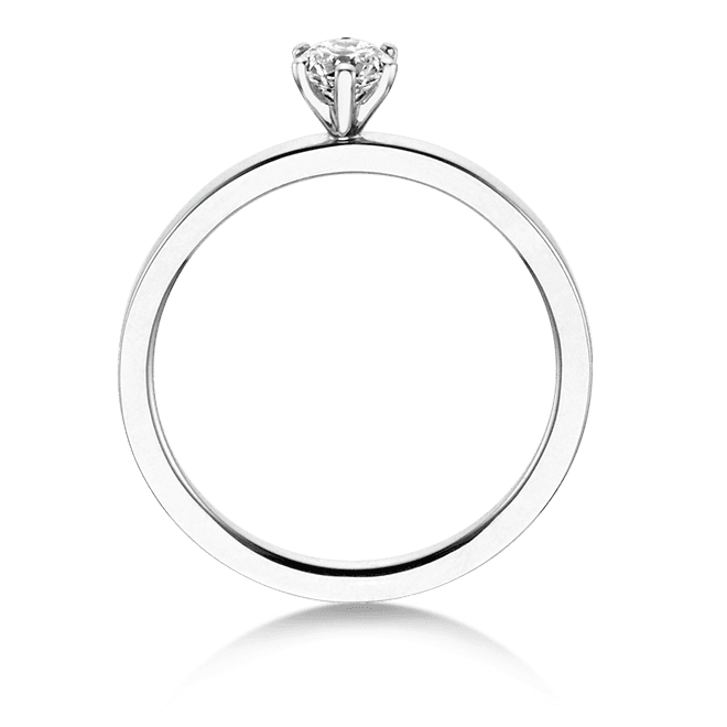 Verlobungsring 4 Ansicht 1 - Juwelier Lambert