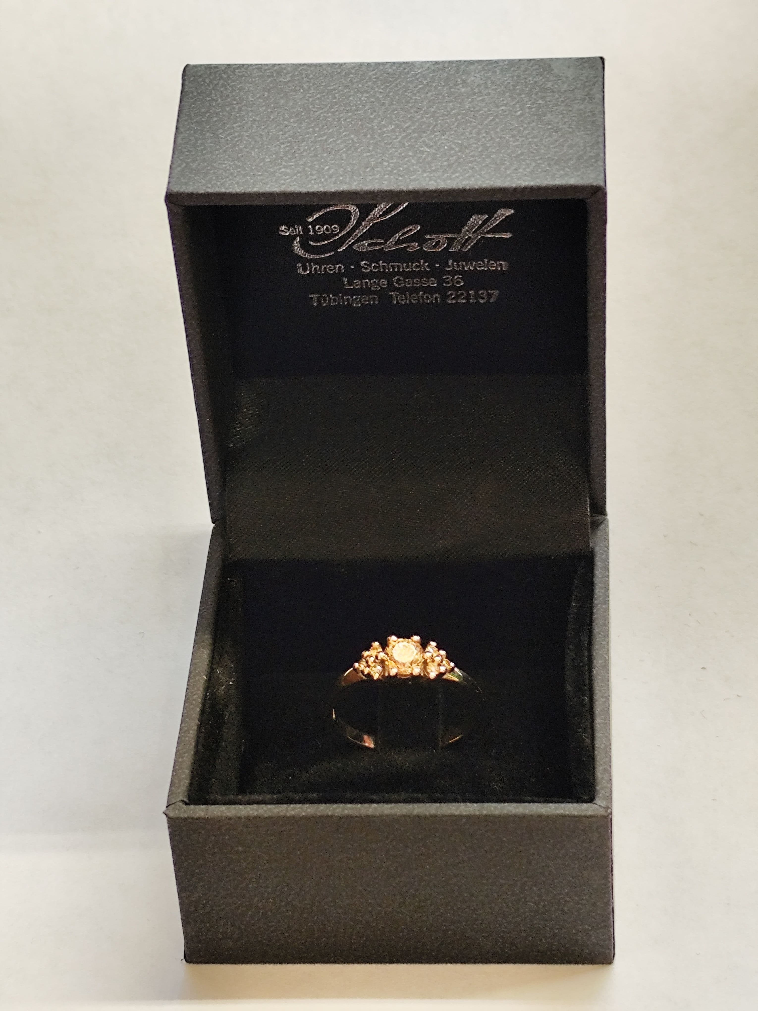 Juwelier Schott Verlobungsring 29816/2.1
