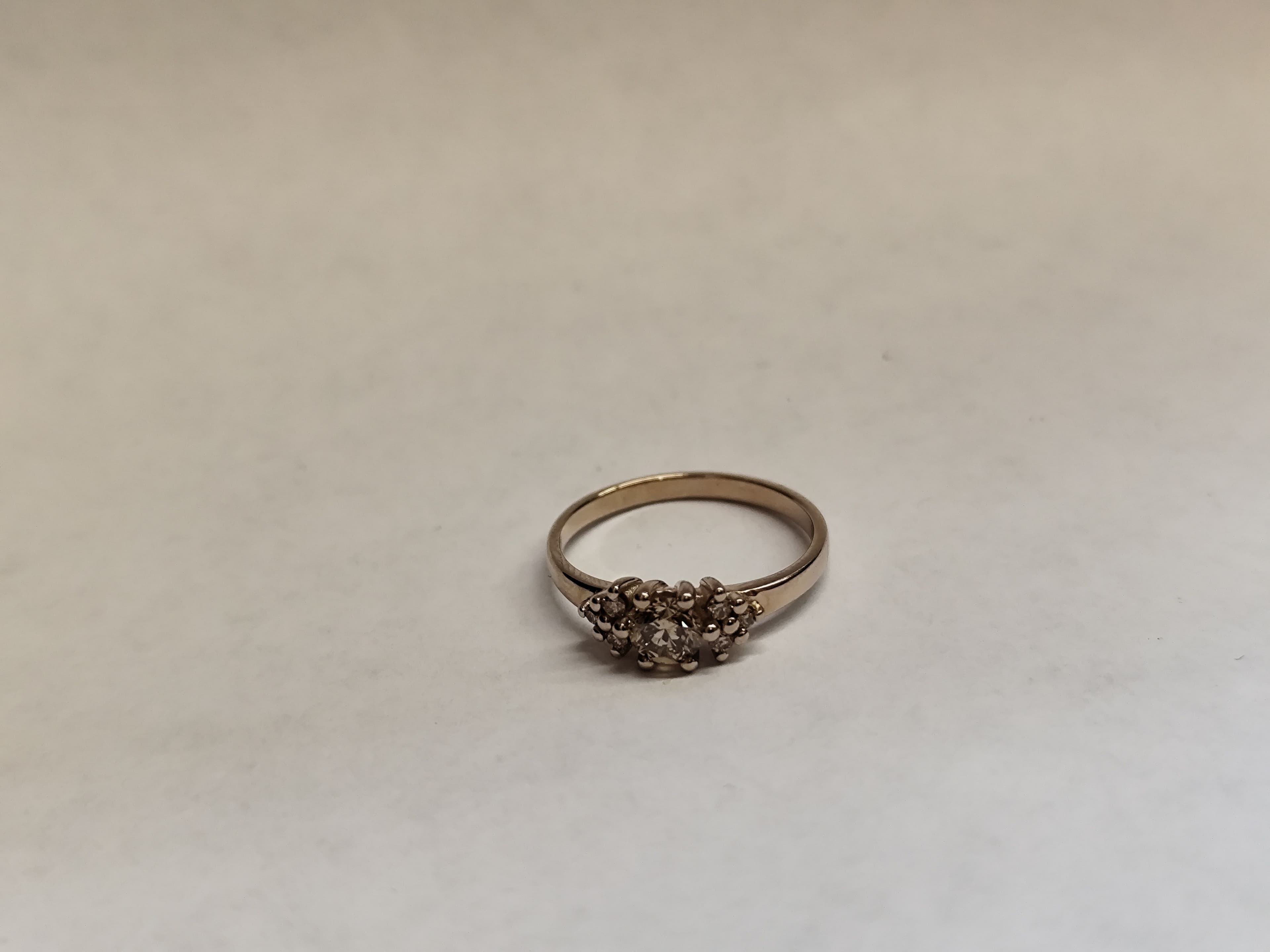 Juwelier Schott Verlobungsring 29816/2.1