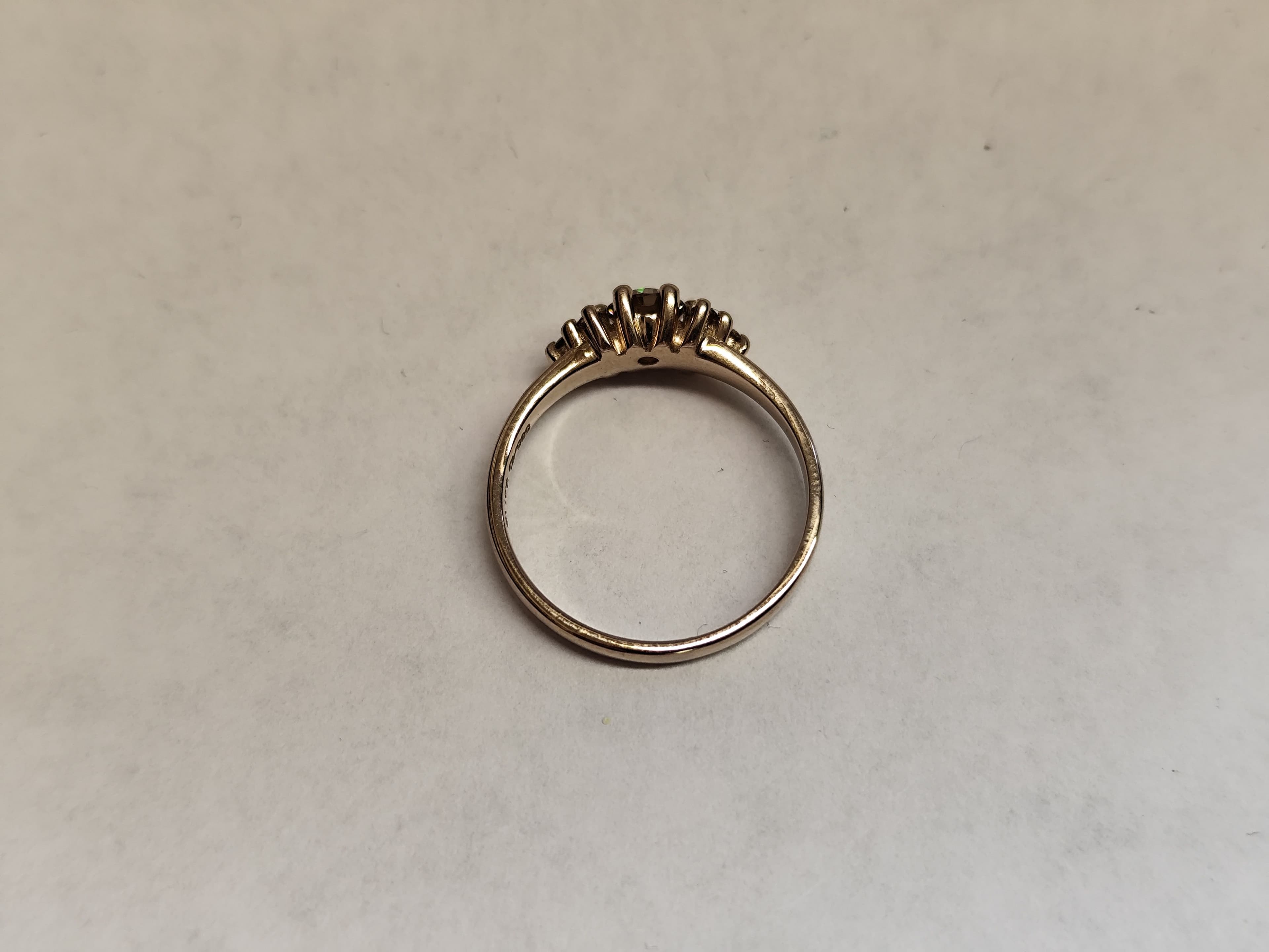 Juwelier Schott Verlobungsring 29816/2.1