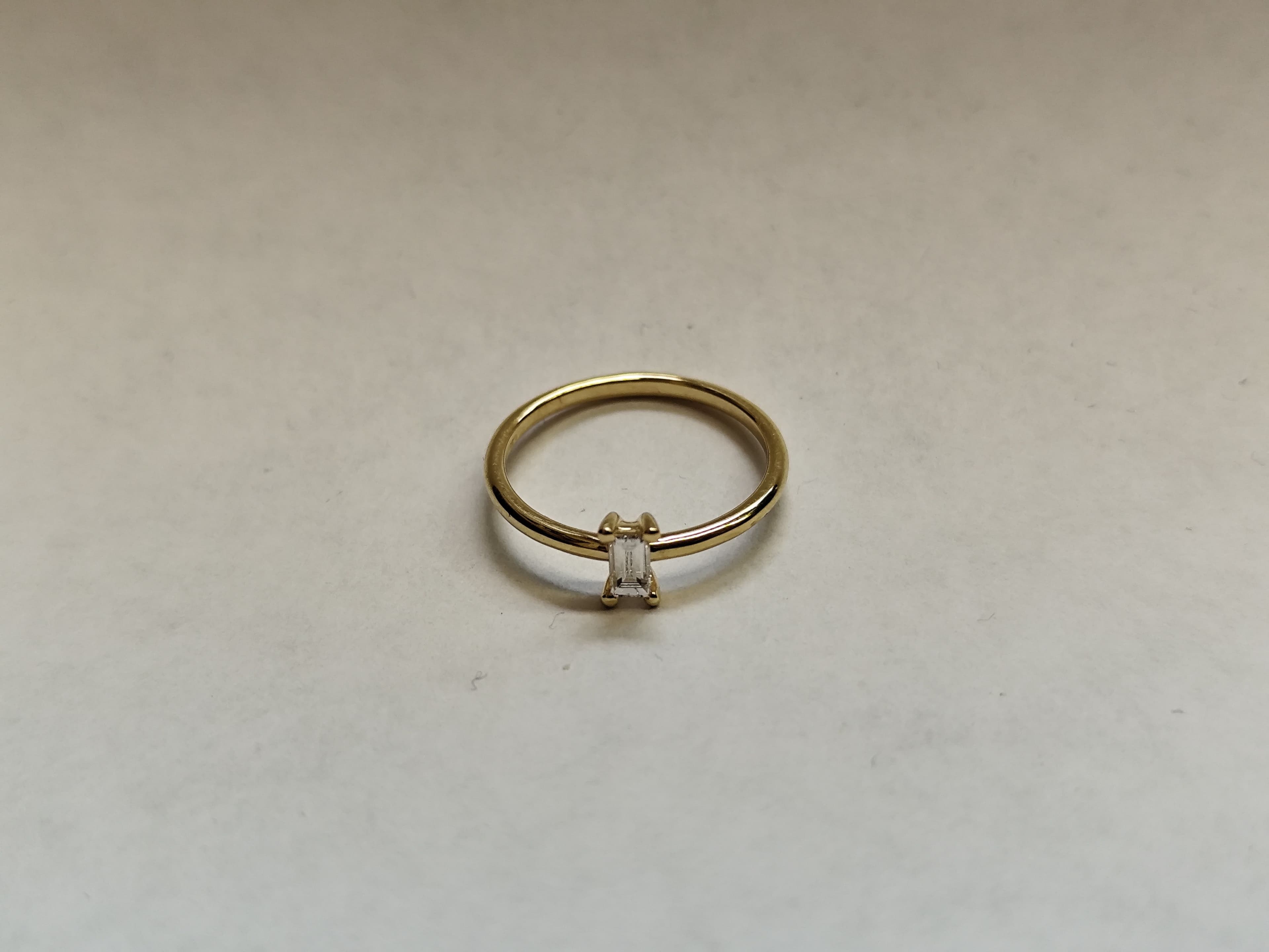 Juwelier Schott Verlobungsring 1296010