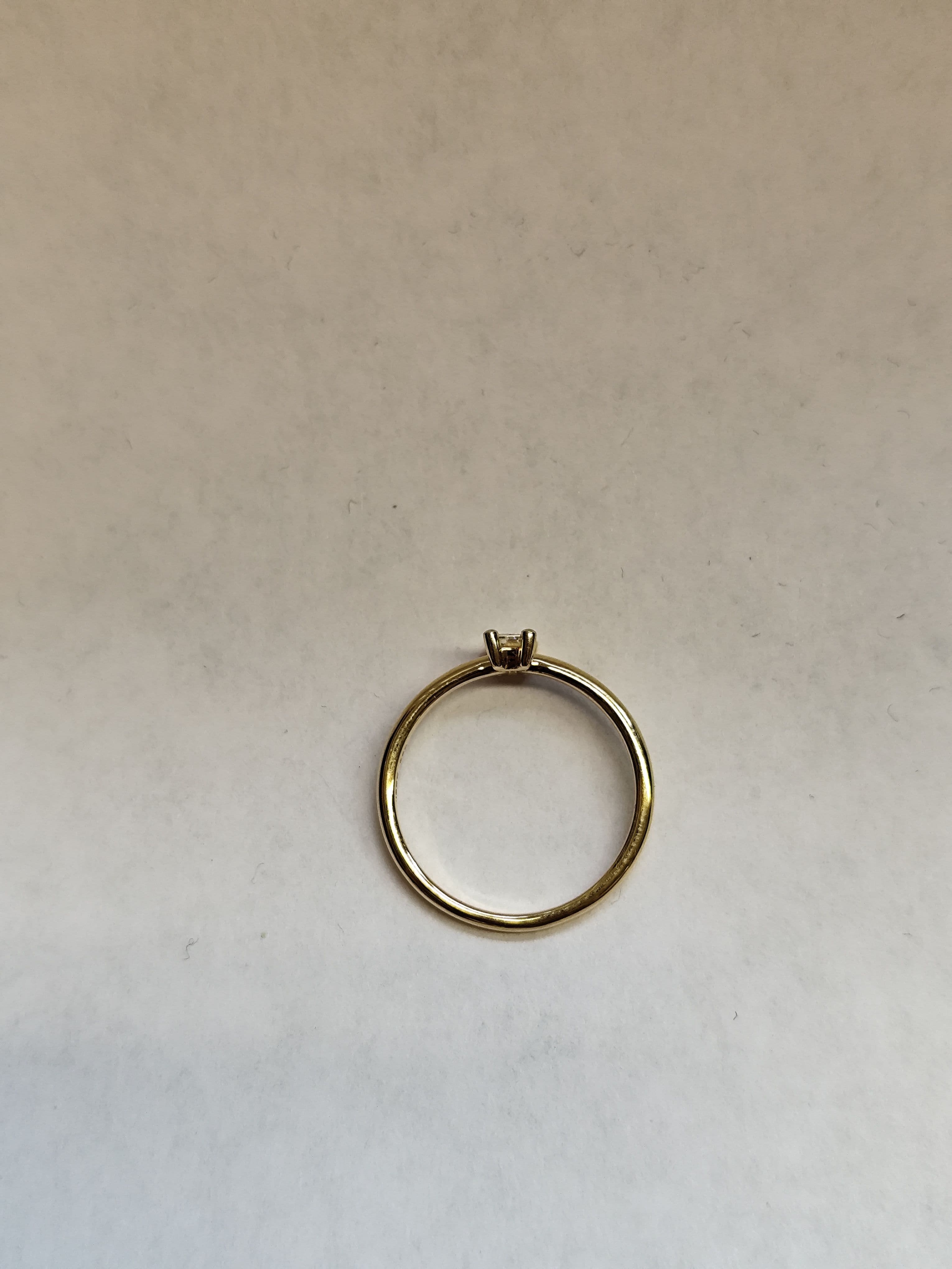 Juwelier Schott Verlobungsring 1296010