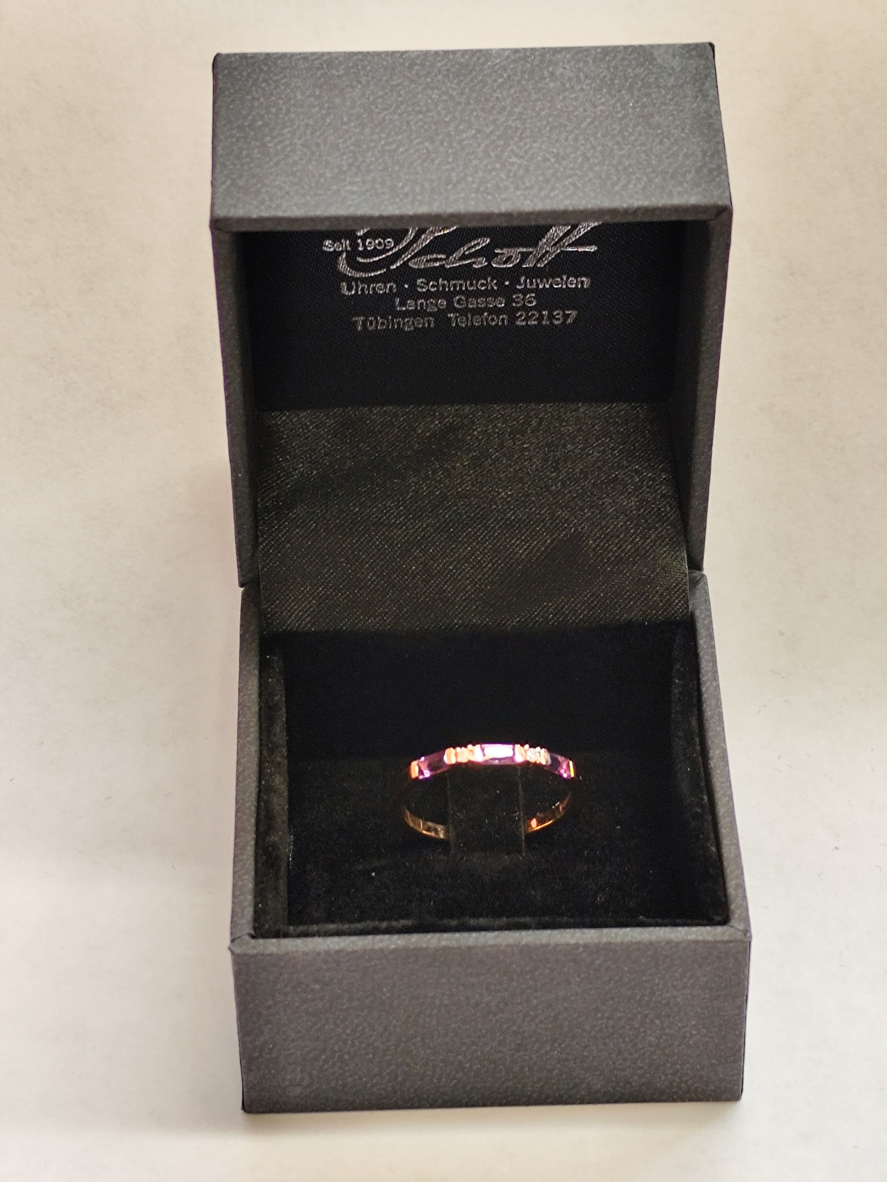 Juwelier Schott Verlobungsring 1655610