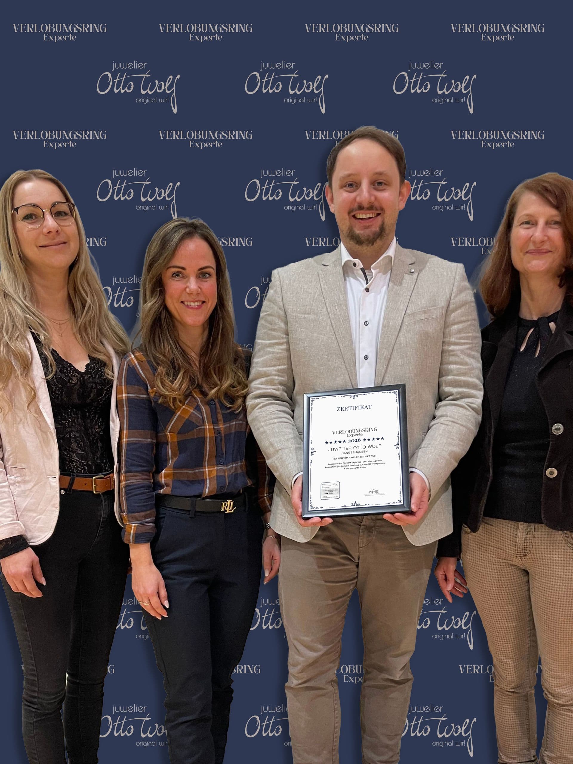 Juwelier Otto Wolf - Sangerhausen - Verlobungsringexperte - Verlobungsringexperte in Sangerhausen