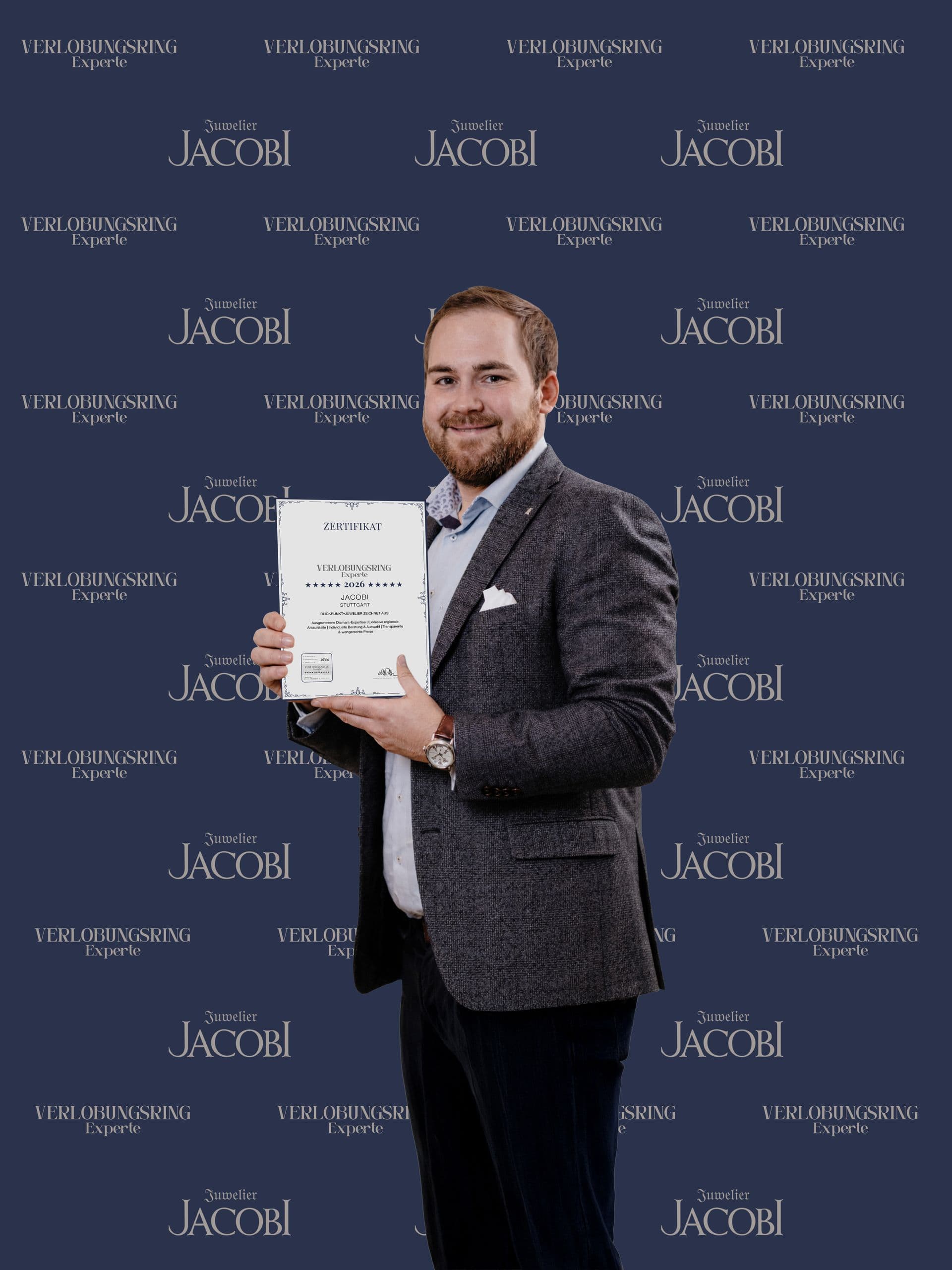 Juwelier Jacobi - Stuttgart - Verlobungsringexperte - Verlobungsringexperte in Stuttgart