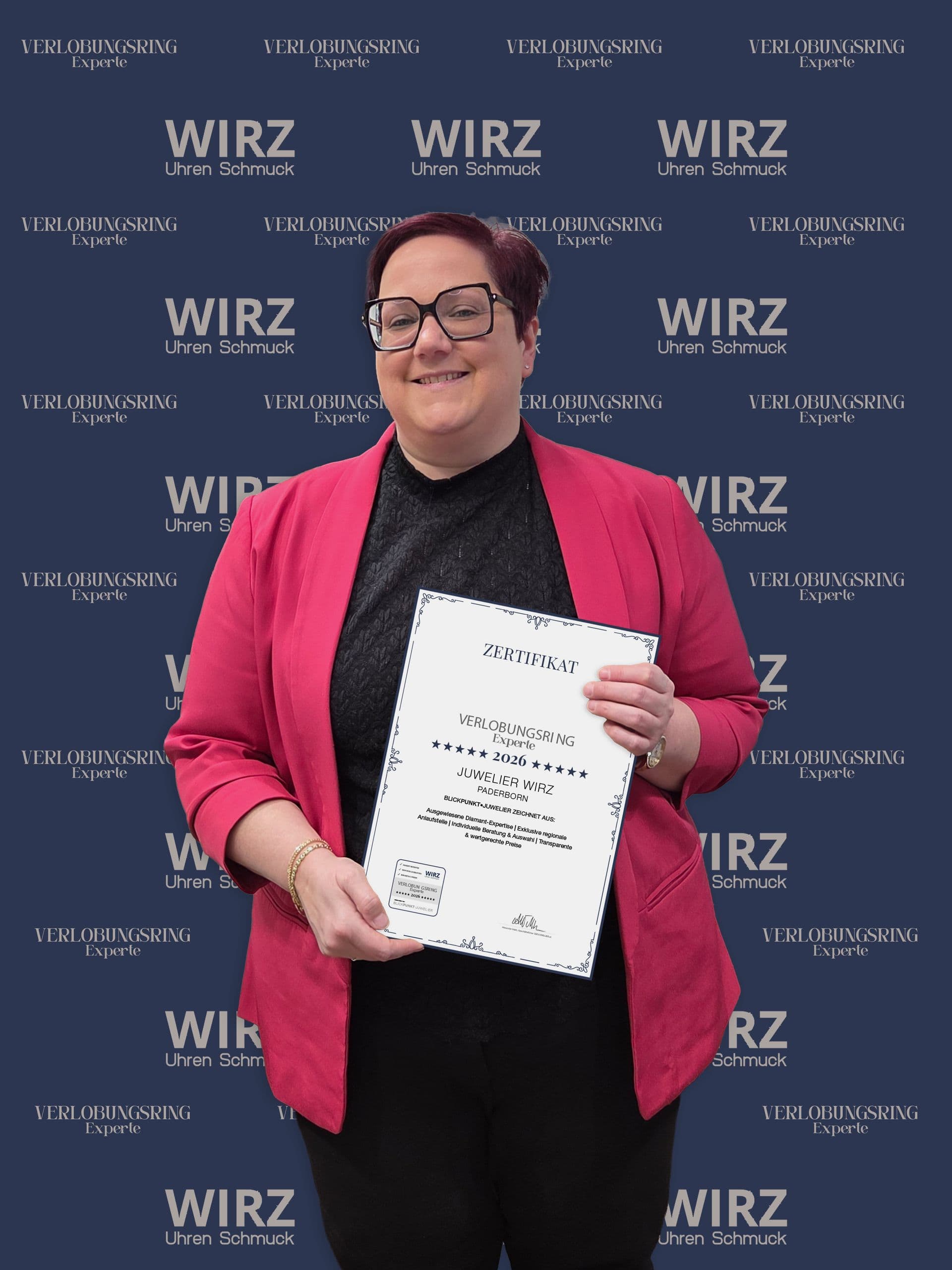 Wirz Uhren & Schmuck - Paderborn - Verlobungsringexperte - Verlobungsringexperte in Paderborn