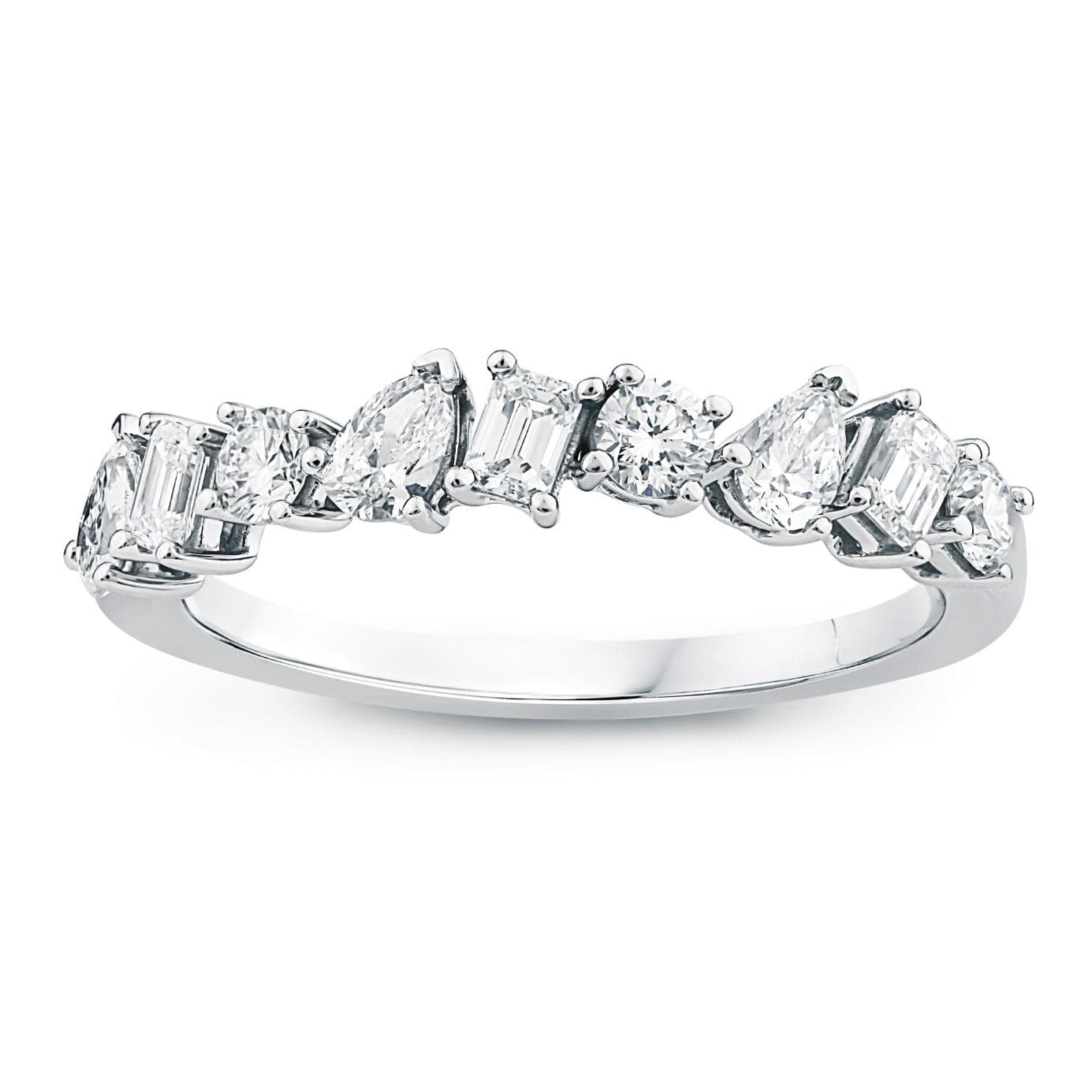 Verlobungsring mit Labordiamant