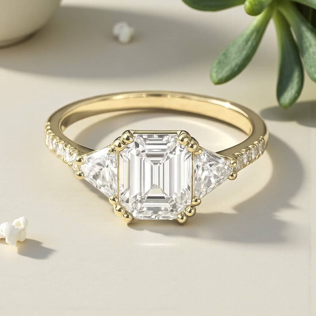 Juwelier Schmidt - Verlobungsring Regal Harmony
