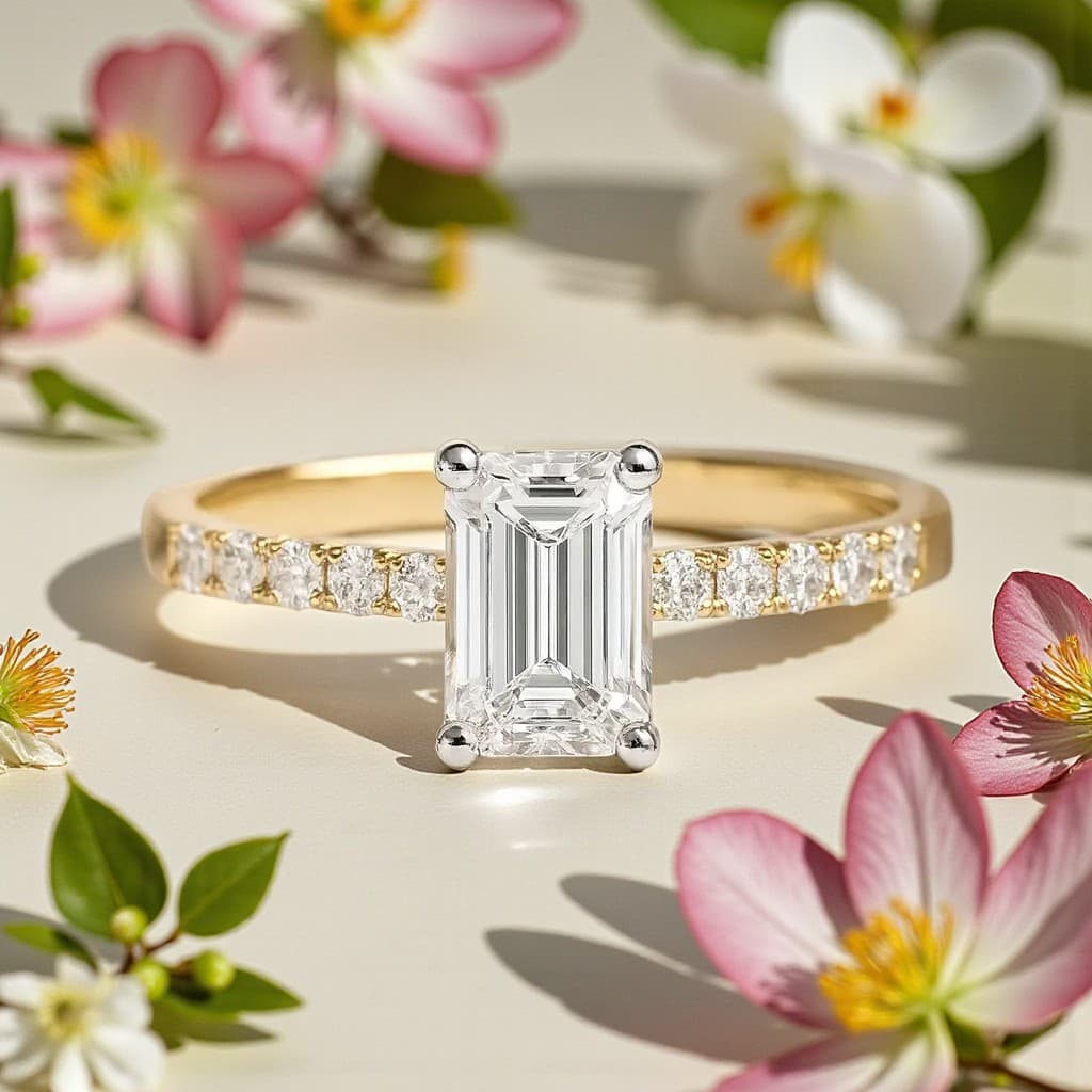 Juwelier Schmidt Verlobungsring Imperial Line
