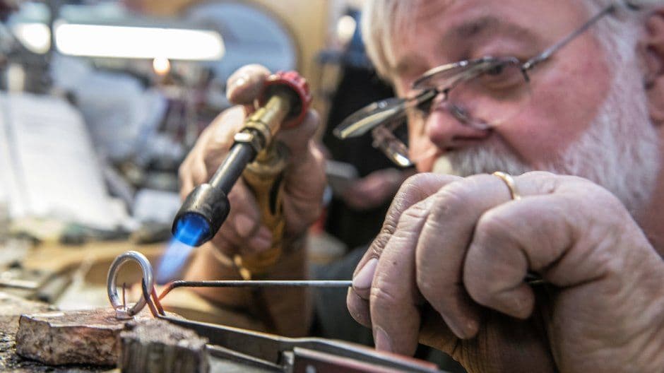 Verlobungsringe Dortmund - Goldschmiede Willeke Verlobungsringexperte
