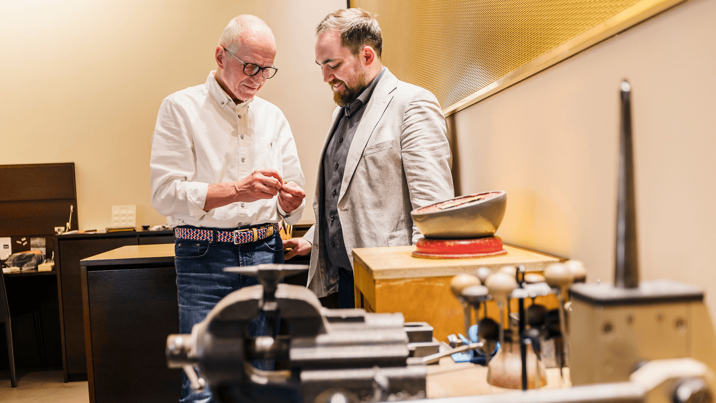 Atelier Jacobi - Maßgefertigte Verlobungsringe aus Stuttgart