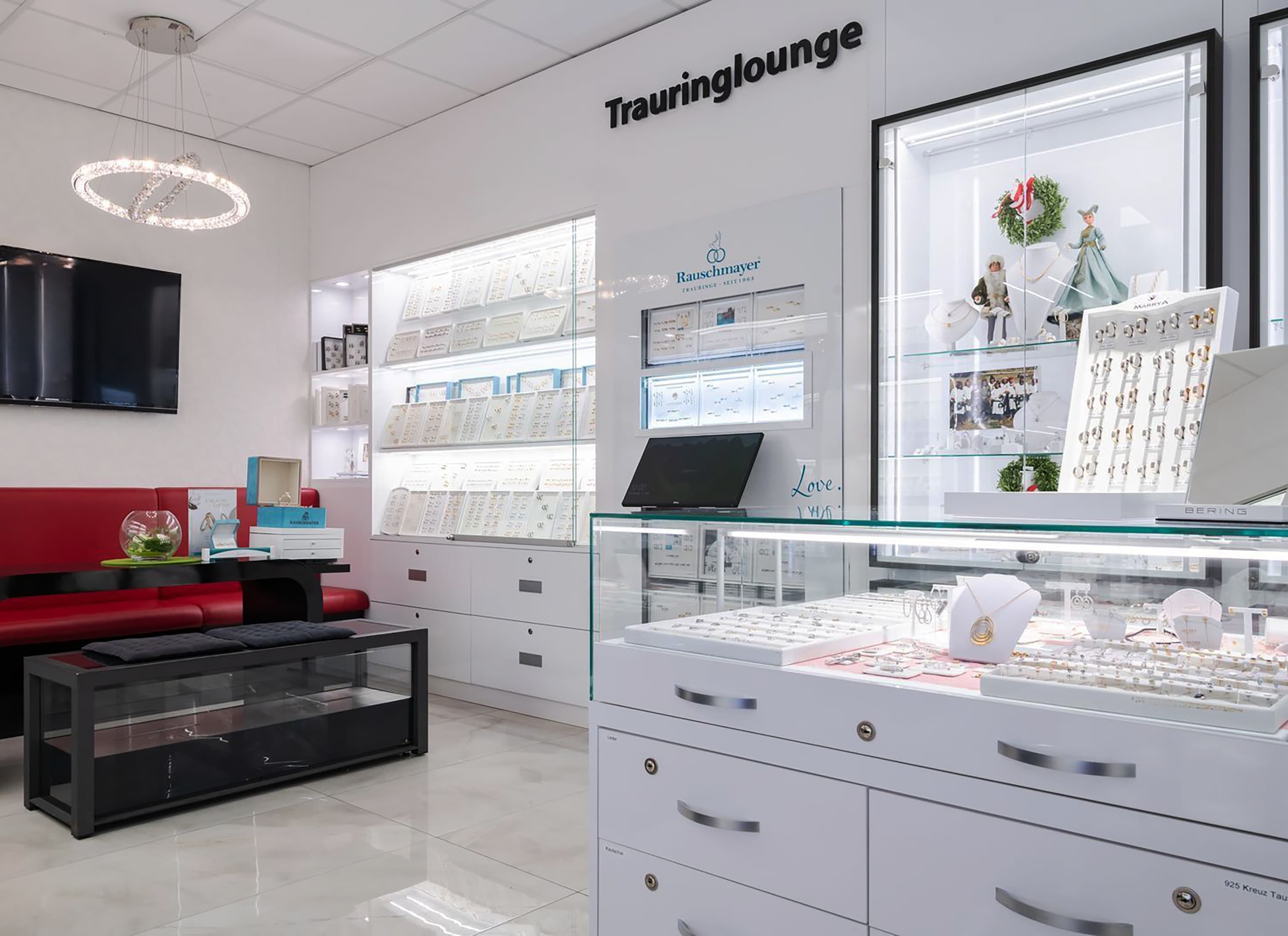 Verlobungsringe Landshut - NewLine CITYJuwelier Landshut Verlobungsring Experte