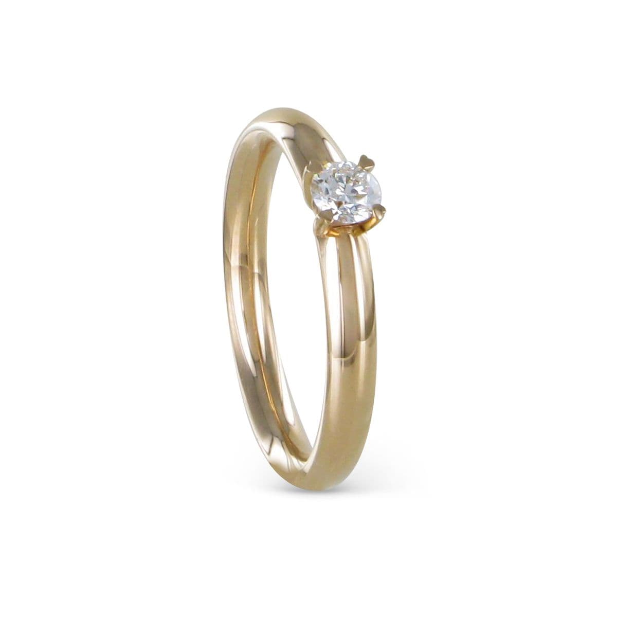 Promise Herzfassung - Juwelier Schöne