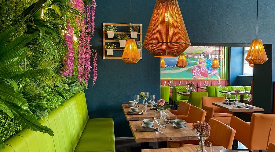 Restaurant Kyo Sushi Innen